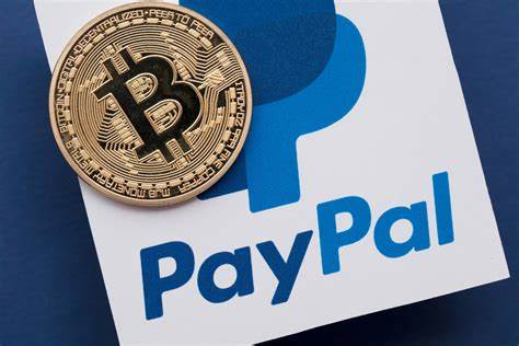 PayPal’s U.S. Customers Can Now Make Payment With Bitcoin - Coinfomania