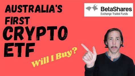 First crypto ETFs to launch in Australia on Thursday - ETF Stream