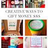 What to know about using gift money for a down payment