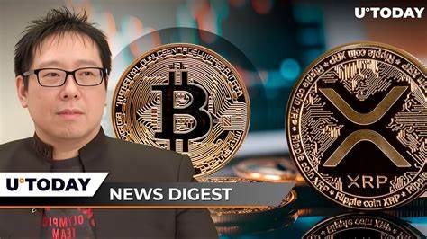 3.6 Billion XRP in 24 Hours, Samson Mow Expects 'Super Bullish Bitcoin News' Soon, Ethereum ETFs Witness Massive Outflows: Crypto News Digest by U.Today - U.Today