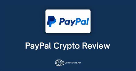 PayPal Crypto Review February 2025 - Crypto Head