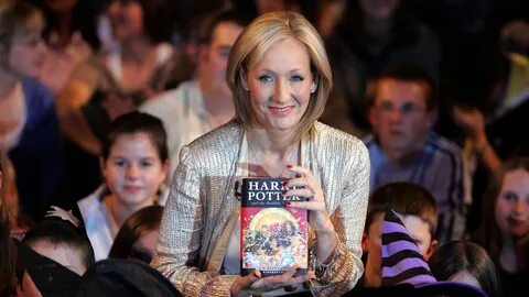 How J.K. Rowling went from struggling single mom to the world's most successful author - Business Insider