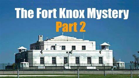 Missing Fort Knox Gold Would Unleash World Chaos, Collapse Economy, Crash US Dollar - Binance