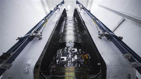 Northrop Grumman's new spacecraft is a real chonker