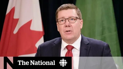 Saskatchewan premier says photo of him being used to promote cryptocurrency scam - North Shore News