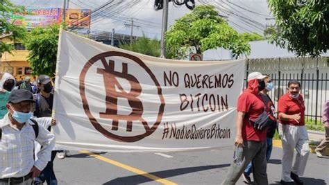 Did You Notice that El Salvador Adopted Bitcoin for Digital Payments? - ICTworks