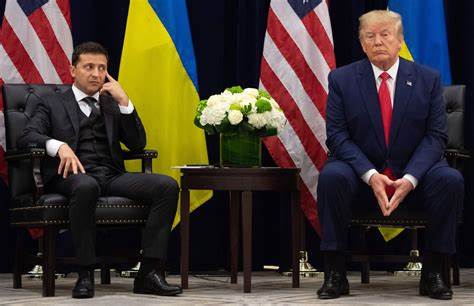 Fallout continues after Zelensky meeting as Trump pauses Ukraine military aid: Live updates - The Independent