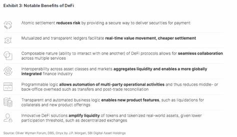 Regulation Brings TradFi and DeFi Worlds Together - The DESK - The leading source of information for bond traders - The DESK