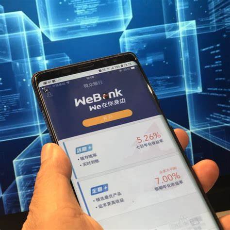 Tencent-backed WeBank eyes Web3 expansion in Hong Kong amid city's virtual asset push