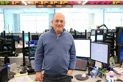 Steven Cohen’s Venture Firm Backs 24-Hour Stock-Trading Startup - The Wall Street Journal