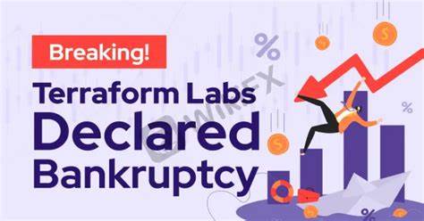 Terraform Labs Bankruptcy Filing a Move to Fight $Billion SEC Charges? - Coinpedia Fintech News