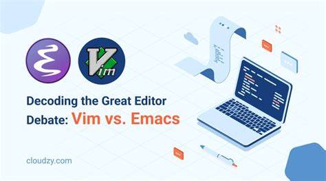 Google Updates Its Vi vs. Emacs Easter Egg to Vim vs. Emacs