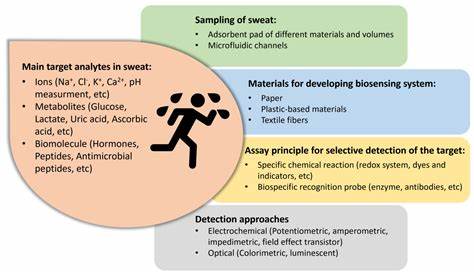 Wearable microfluidic biosensor for profiling of stress hormones in sweat