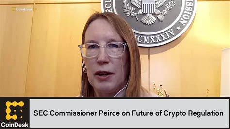 SEC Commissioner Hester Peirce Asks for Community Feedback on Crypto Oversight - iGaming.org