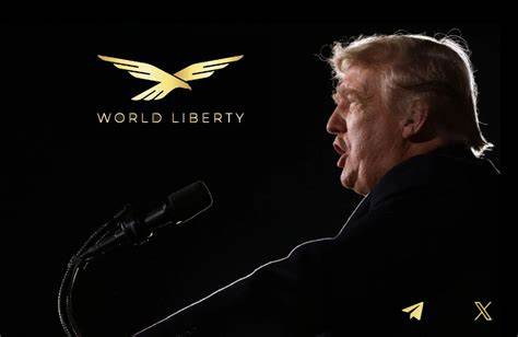 Trump’s World Liberty Financial To Sell Tokens - Brave New Coin Insights