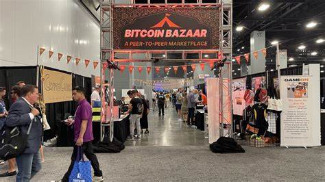 At bitcoin’s annual convention, few feel the chill of crypto winter - Marketplace