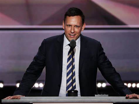 Meet Peter Thiel, the controversial tech billionaire and GOP kingmaker - Yahoo News