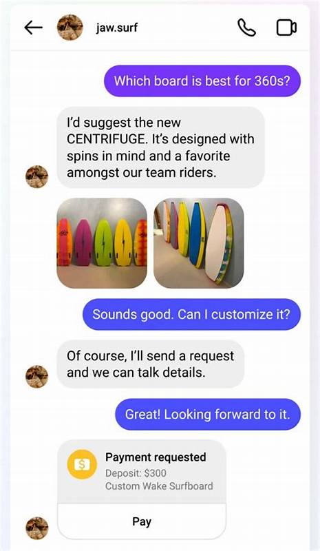 Instagram Users Can Now Buy Products in Chat - PYMNTS.com