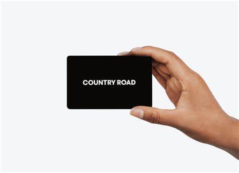 Let them choose with a Country Road gift card