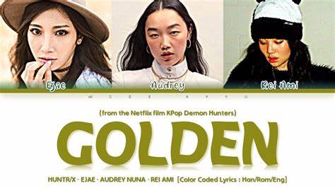 HUNTR/X, EJAE, AUDREY NUNA, REI AMI & KPop Demon Hunters Cast - Genius