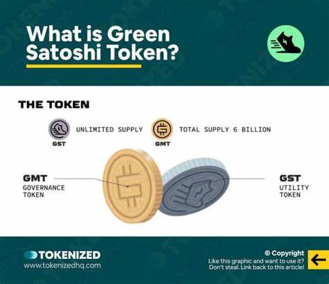 Green Satoshi Token (GST): What is it? Is it a good investment? - MakeMoney.ng - MakeMoney.ng