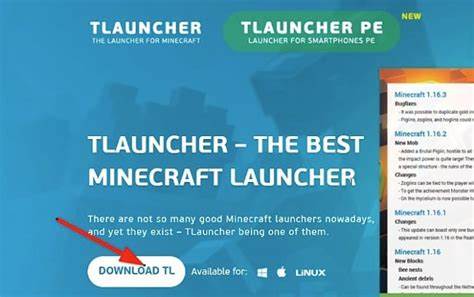 Download - TLAUNCHER