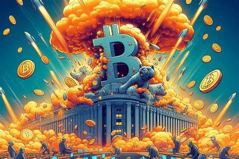 +700 Million $ In Outflows From Bitcoin And Ethereum ETFs! - Cointribune EN