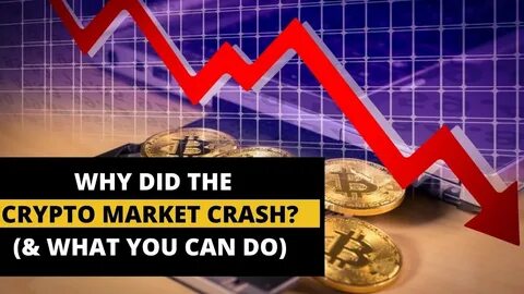 Why did the crypto market crash? - FXStreet
