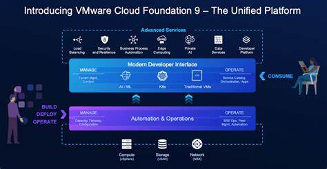 Broadcom Unveils VMware Cloud Foundation 9.0, Revolutionizes Private Cloud for AI Applications