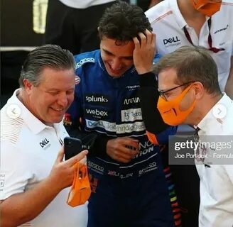 ‘We still have a lot of work to do’ – Brown and Seidl insist McLaren mustn’t get carried away after Monza 1-2 - Formula 1