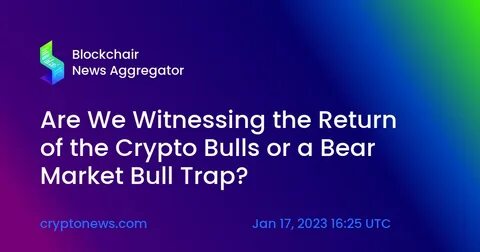 The macro environment has changed dramatically. Has the crypto bull market ended? - PANews