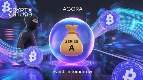 Exclusive: Stablecoin startup Agora raises $50 million Series A led by 