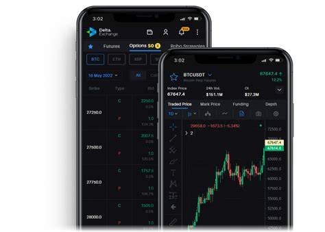 Delta Exchange: Your Go-To Platform for Crypto F&O Trading
