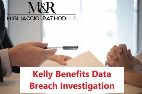 Kelly Benefits Data Breach Impacts 550k People