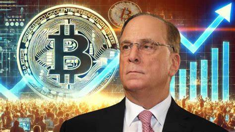Why BlackRock's Larry Fink Believes 'Everyone' Should Take Another Look At Bitcoin - Benzinga