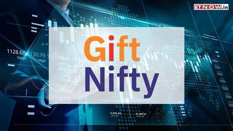 GIFT Nifty crosses $100 billion in all-time high monthly turnover