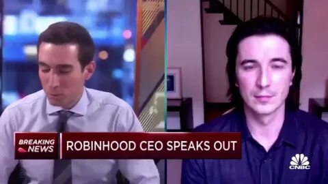 Robinhood CEO Vlad Tenev calls prediction markets 'the future' and says the company will play a 'leading role'