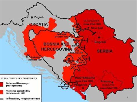Battle of Vukovar: how 1,800 fighters held off a force of 36,000