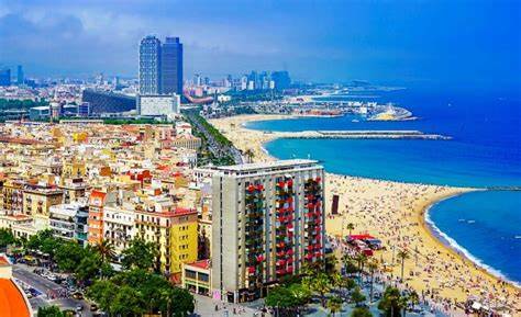 La Barceloneta Barcelona >> Visita al barrio de pescadores