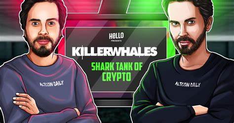 Killer Whales": The New Web3 Reality Show in the Crypto World - Block Telegraph