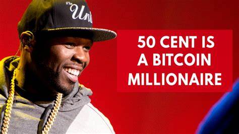 Rapper 50 Cent Just Realized He's a Bitcoin Millionaire - Investopedia