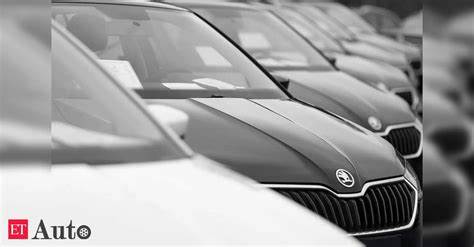 VW's Skoda posts 12% profit rise in H1 as electric sales grow