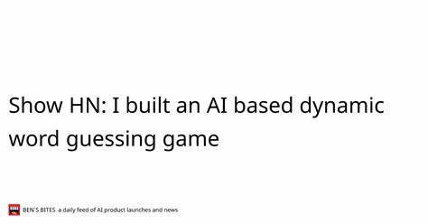 Show HN: I created a popular word game using an AI coding assistant