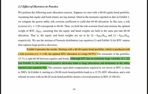 BlackRock’s Bold Recommendation: Optimal BTC Allocation At 84.9% – Potential For Bitcoin To Surpass Total Value Of Equities, Real Estate, And Bonds Combined By Over 5x - Crypto News Flash