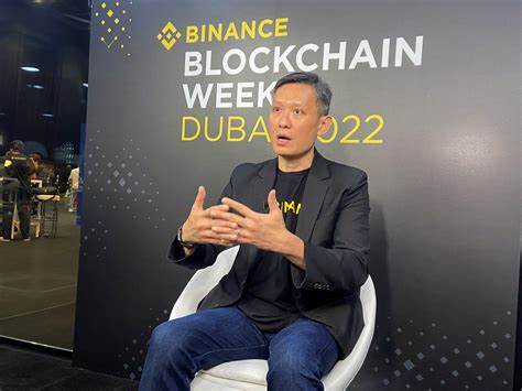Binance-CEO: Krypto-Branche wird wahrscheinlich auf Nicht-US-Dollar 