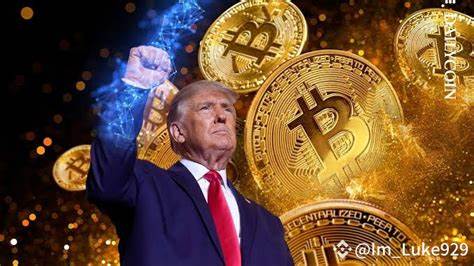 🚨🚨 Breaking News: Trump to Launch First-Ever Presidential Cryptocurrency Token! 🚨🚨 - Binance