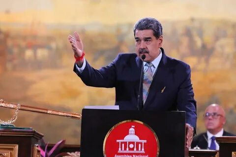 Venezuela president says flights to bring home migrants from US 'affected' - Yahoo