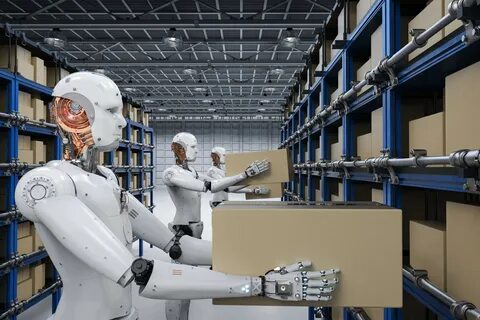 The 10 Best Robotic Shops That Accept Cryptocurrency Payments - Robotics and Automation News