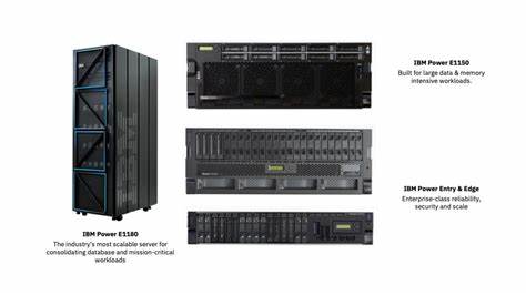 IBM Power11 Launched with Up to 2048 Threads and Ddimm Support