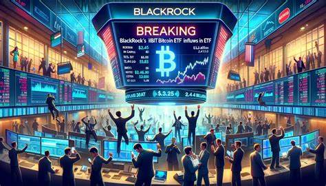 Bitcoin and Ethereum ETFs See Record-Breaking Inflows in 2024: BlackRock’s iShares Bitcoin Trust and Ethereum Funds Soar - Crypto News Flash